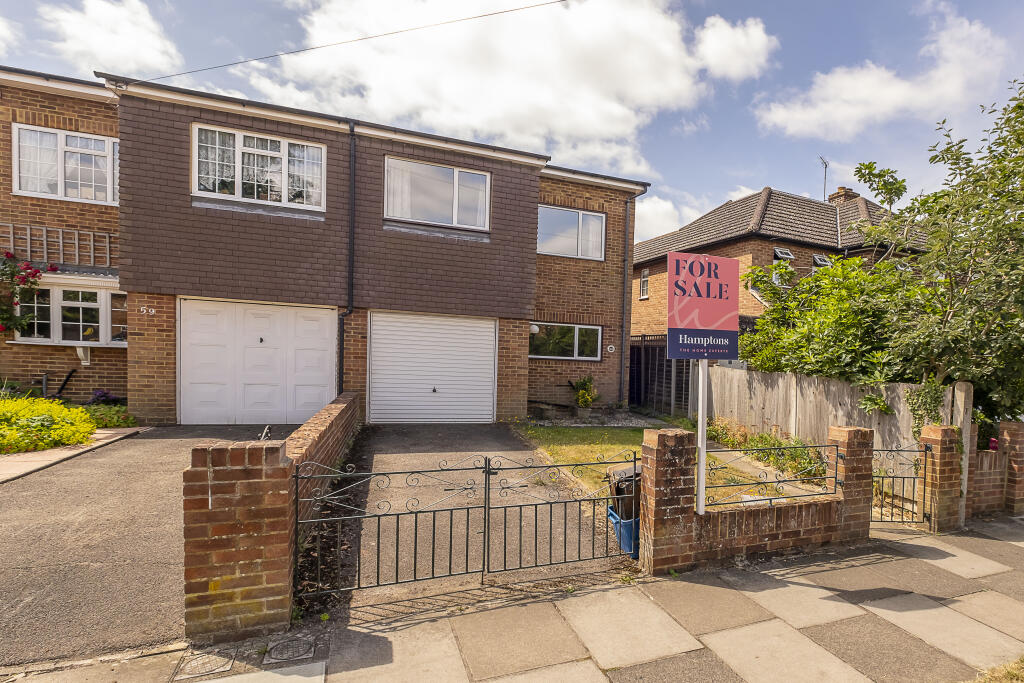 Main image of property: Longford Close, Hampton, TW12