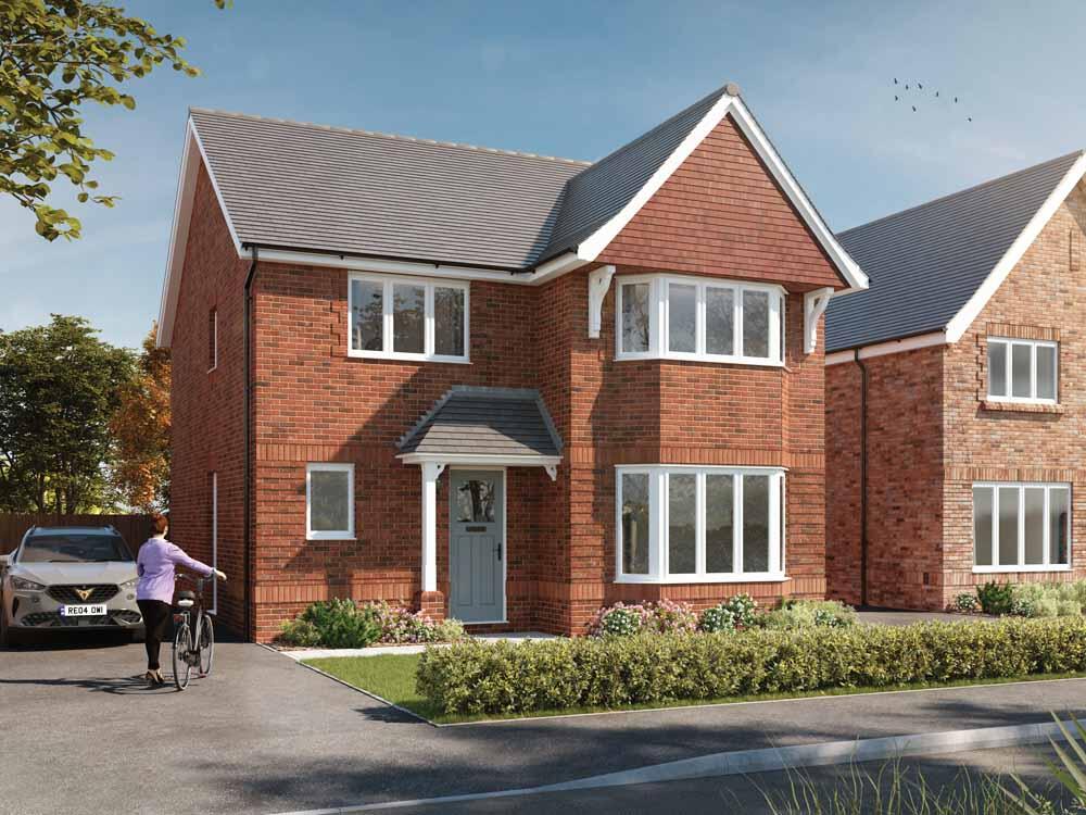Main image of property: Curzon Drive, Grappenhall, Cheshire, WA4 3LH