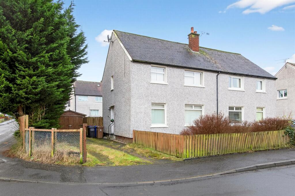 Main image of property: Randolph Crescent, Bannockburn, Stirling