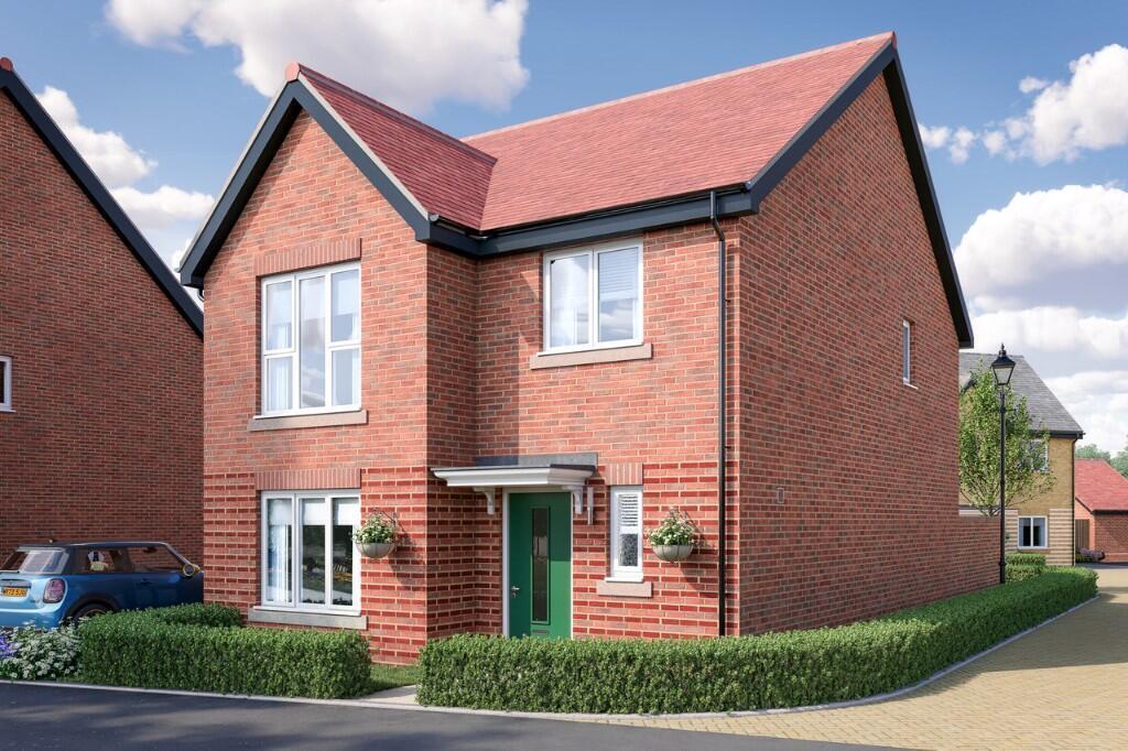 Main image of property: 1 Du Maurier Lane,
Tattenhoe Park,
Milton Keynes, Buckinghamshire,
MK4 4RF