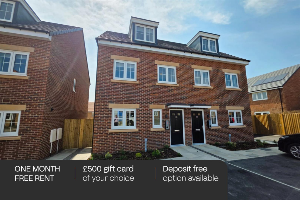 Main image of property: Oriens Field, Scarborough, YO11