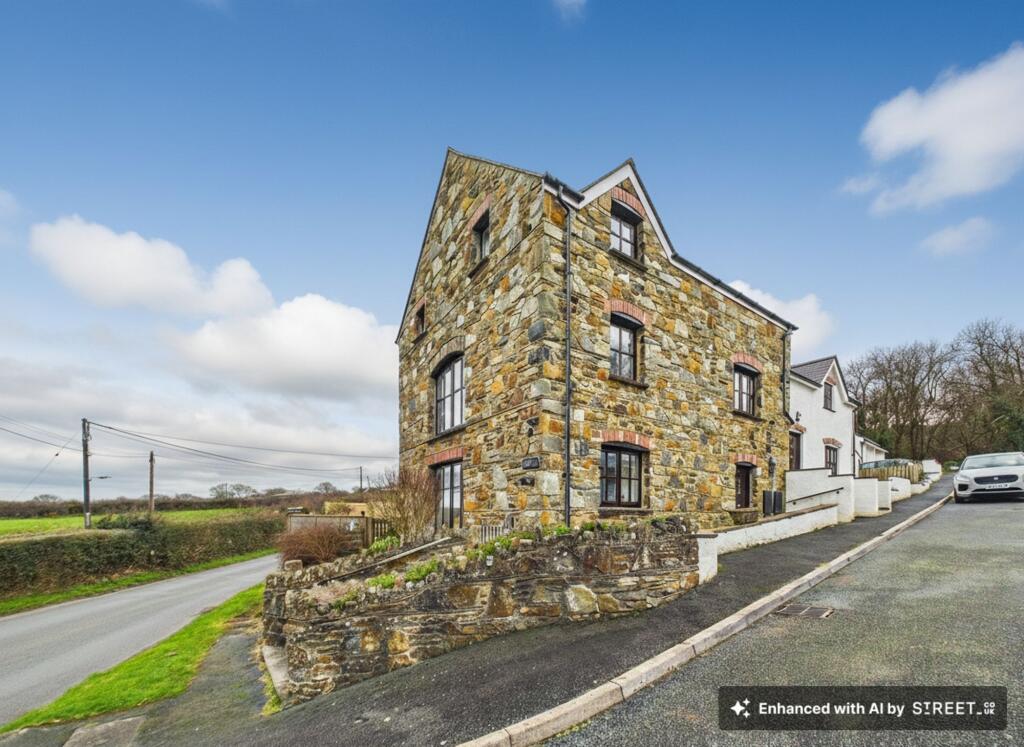 Main image of property: Uchelfa, 1a Feidr Eglwys, Newport, Pembs, SA42 0QA