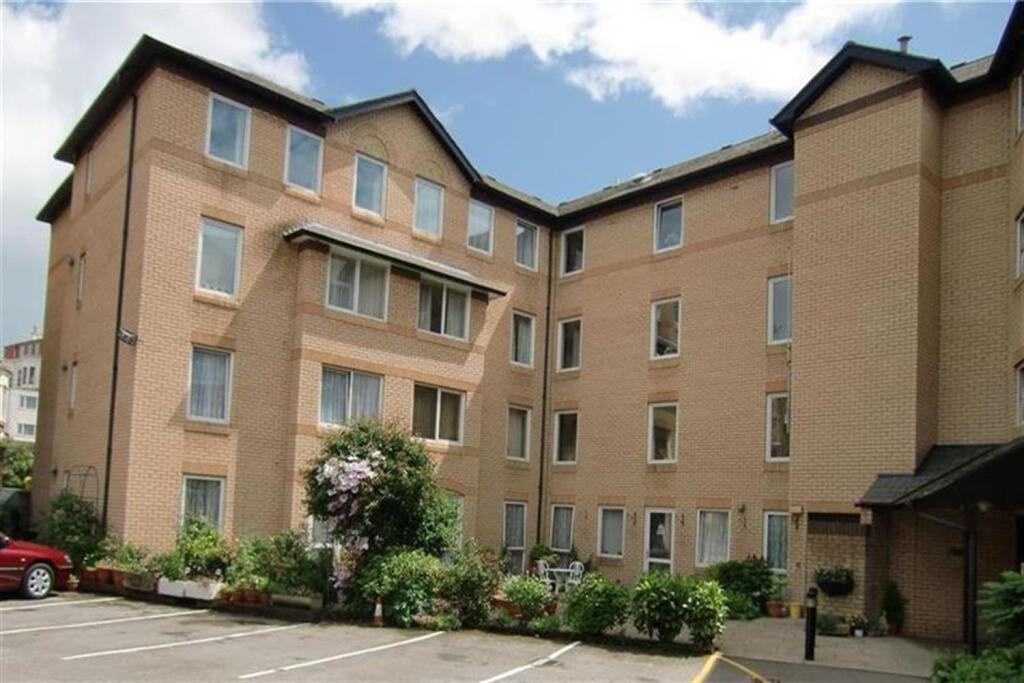 Main image of property: Homecrest House, Grosvenor Crescent, South Cliff, Scarborough, YO11