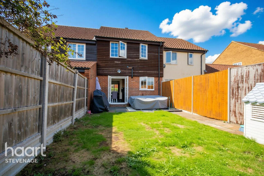 House in Stevenage - More