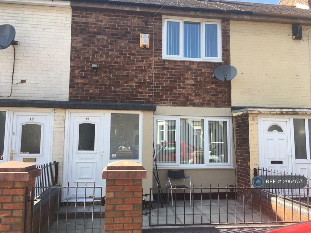 Main image of property: Burleigh Road North, Liverpool, L5