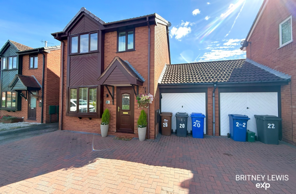 Main image of property: Goodwood Close, Stretton, Burton-on-Trent