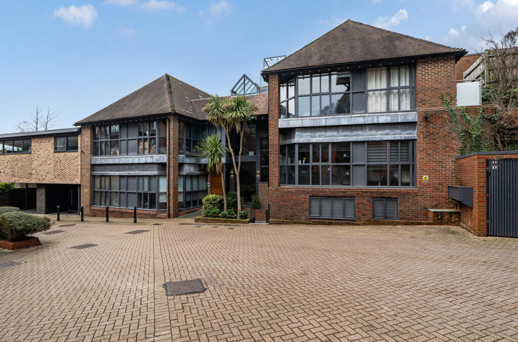 Main image of property: Capitol House, Old Station Approach, Winchester, Hampshire, SO23
