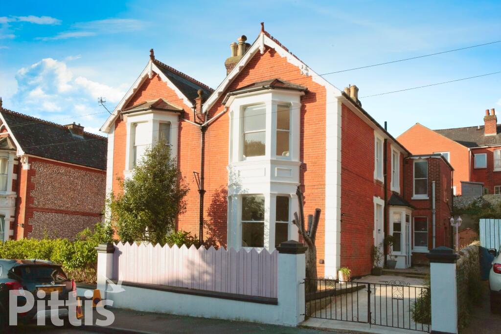 Main image of property: Madeira Road Ventnor PO38