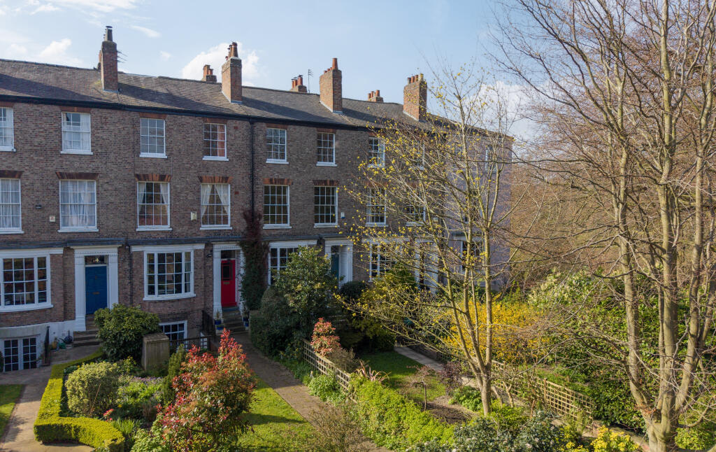 Main image of property: New Walk Terrace, York,  YO10