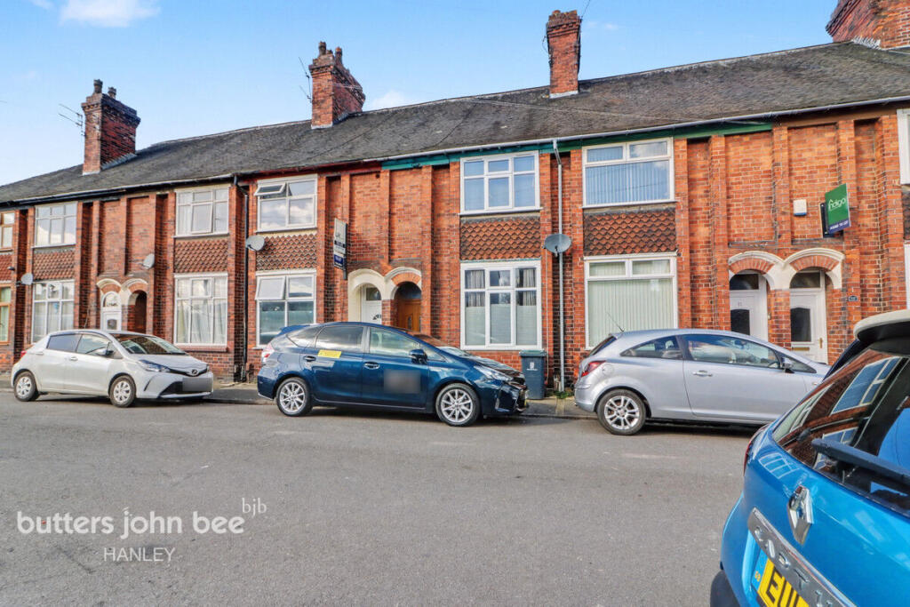 Main image of property: Cotesheath Street, Stoke-On-Trent ST1 3JB,