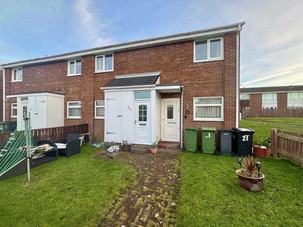 Main image of property: Arundel Close, Bedlington, Northumberland, NE22 5YJ