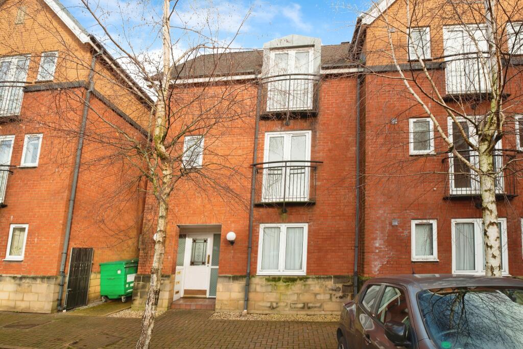 Main image of property: Halliard Court, Barquentine Place, Caerdydd, CF10