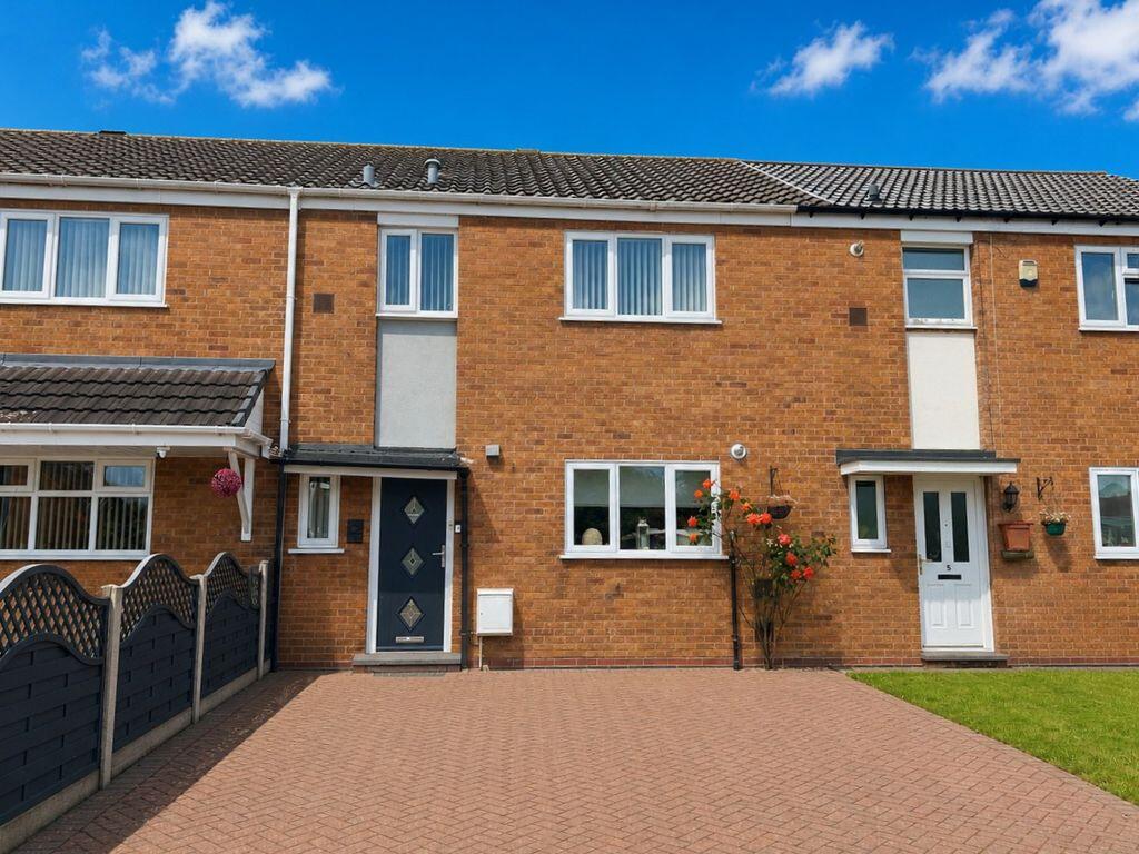 Main image of property: Cherwell Drive, Brownhills West, Walsall WS8 7LQ