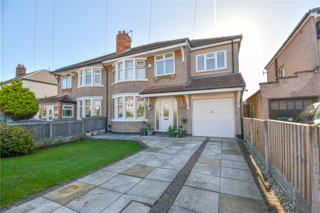Main image of property: Greenway, Greasby, Wirral