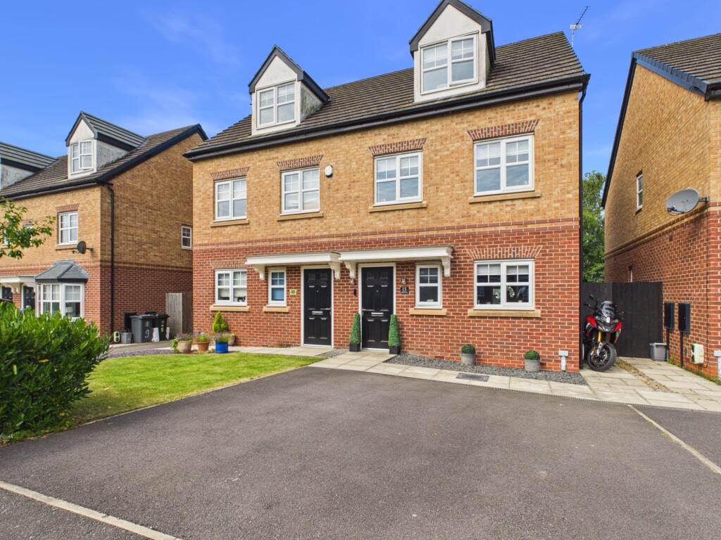 Main image of property: Jackfield Way, Skelmersdale, WN8