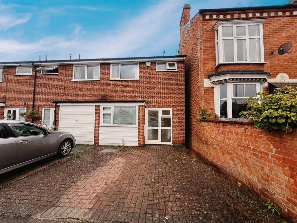 Main image of property: Middleton Place, Loughborough