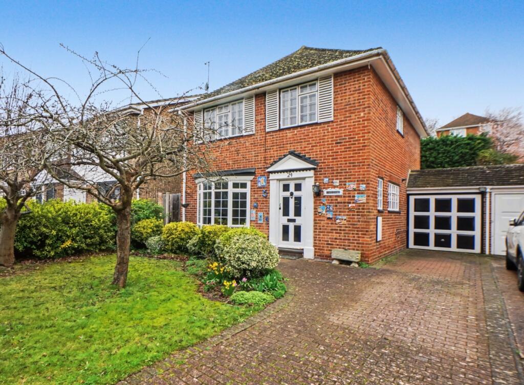 Main image of property: Ploughmans Way, Rainham,
