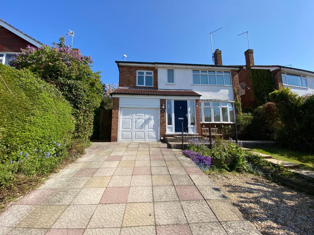 Main image of property: Wisterdale Close, Crewe