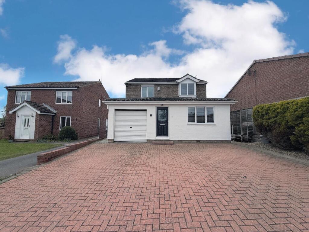 Main image of property: Chelston Close, Naisberry Park, Hartlepool