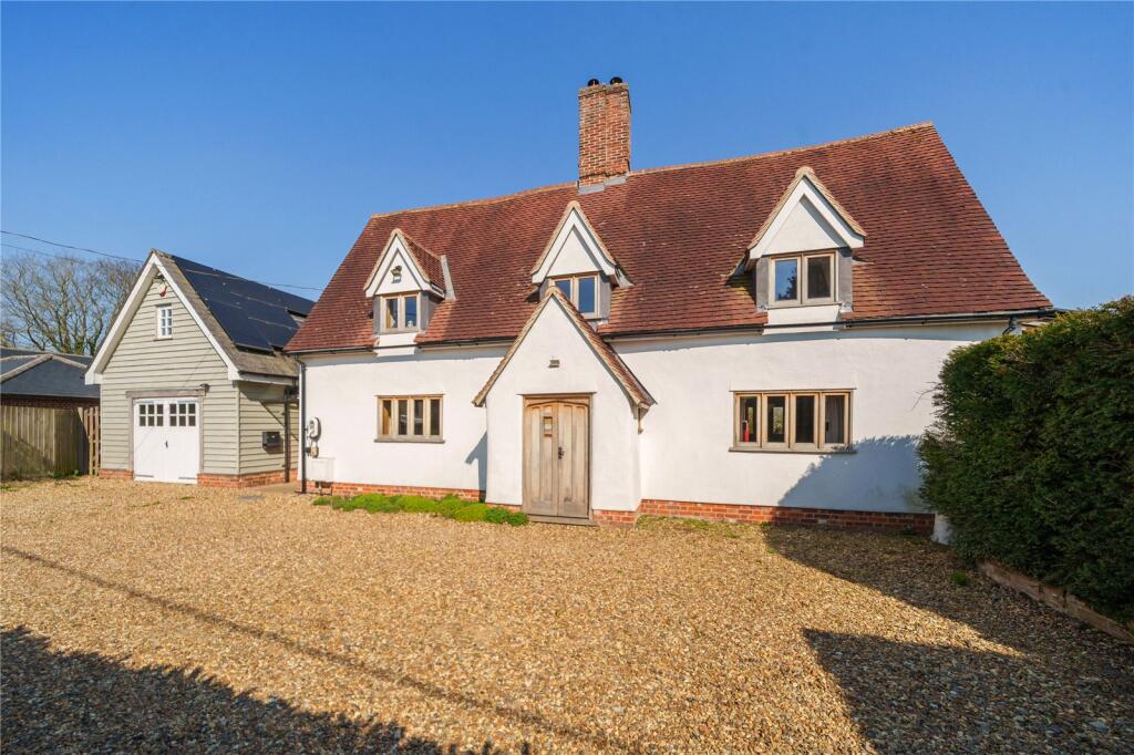 Main image of property: Bury Road, Lavenham, Sudbury, Suffolk, CO10