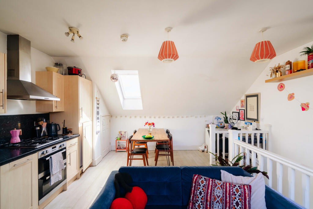 Main image of property: Chessel Mews, British Road, Bristol, Bristol