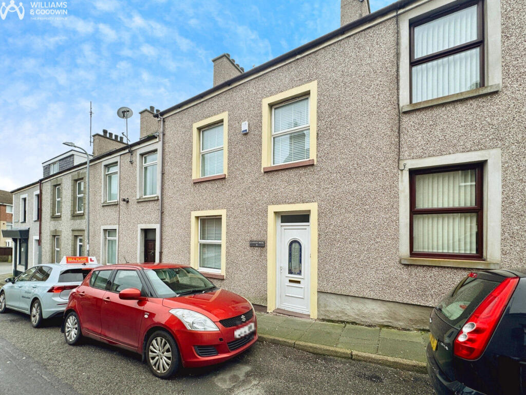 Main image of property: St. Cybi Street, Holyhead, Anglesey, LL65