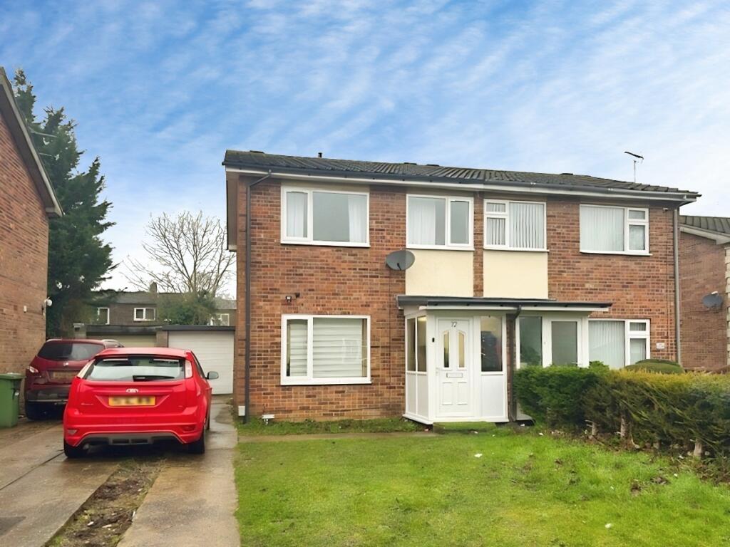 Main image of property: Raleigh Way, PE3