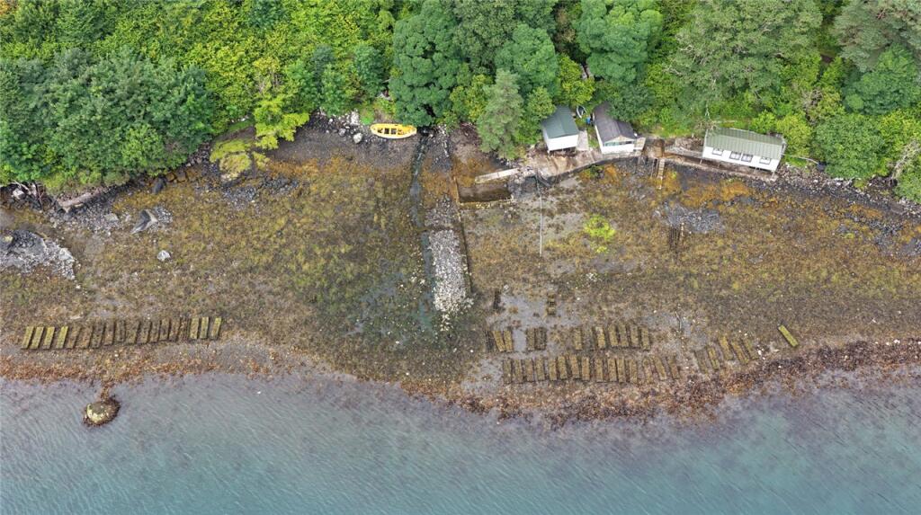 Tobermory Oyster Farm, Tobermory, Isle Of Mull, Argyll, PA75 - View 4