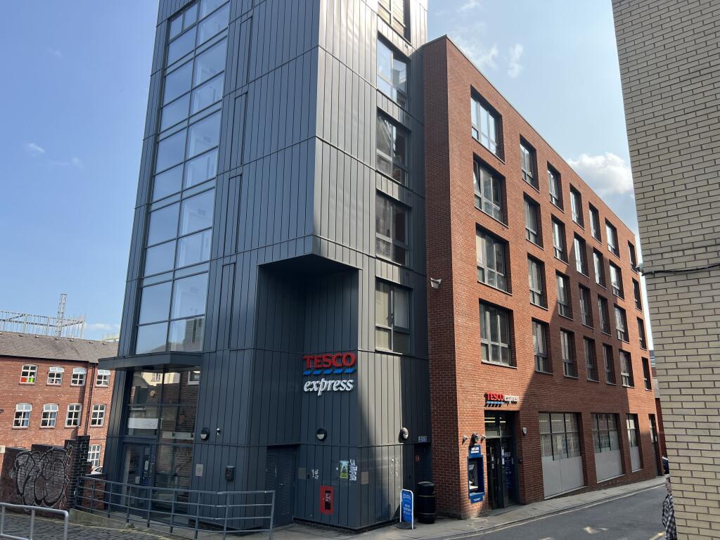 Main image of property: Apartment 303, Pearl Works, 2 Howard Lane, Sheffield, South Yorkshire S1 2FT