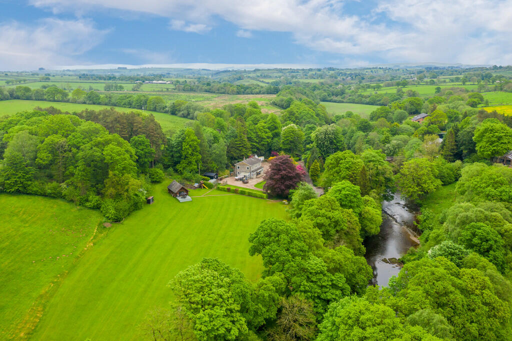 Main image of property: Lyne View, Rackbridge, Hethersgill, Carlisle, Cumbria, CA6 6HX