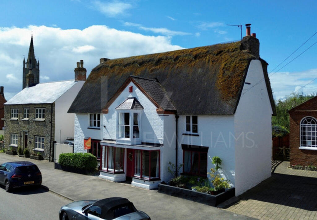 Main image of property: High Street, Hanslope, Milton Keynes, MK19