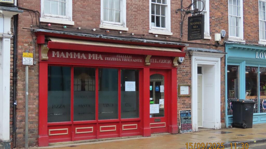 Main image of property: Mamma Mia, 20 Gillygate, York, North Yorkshire, YO31 7EQ
