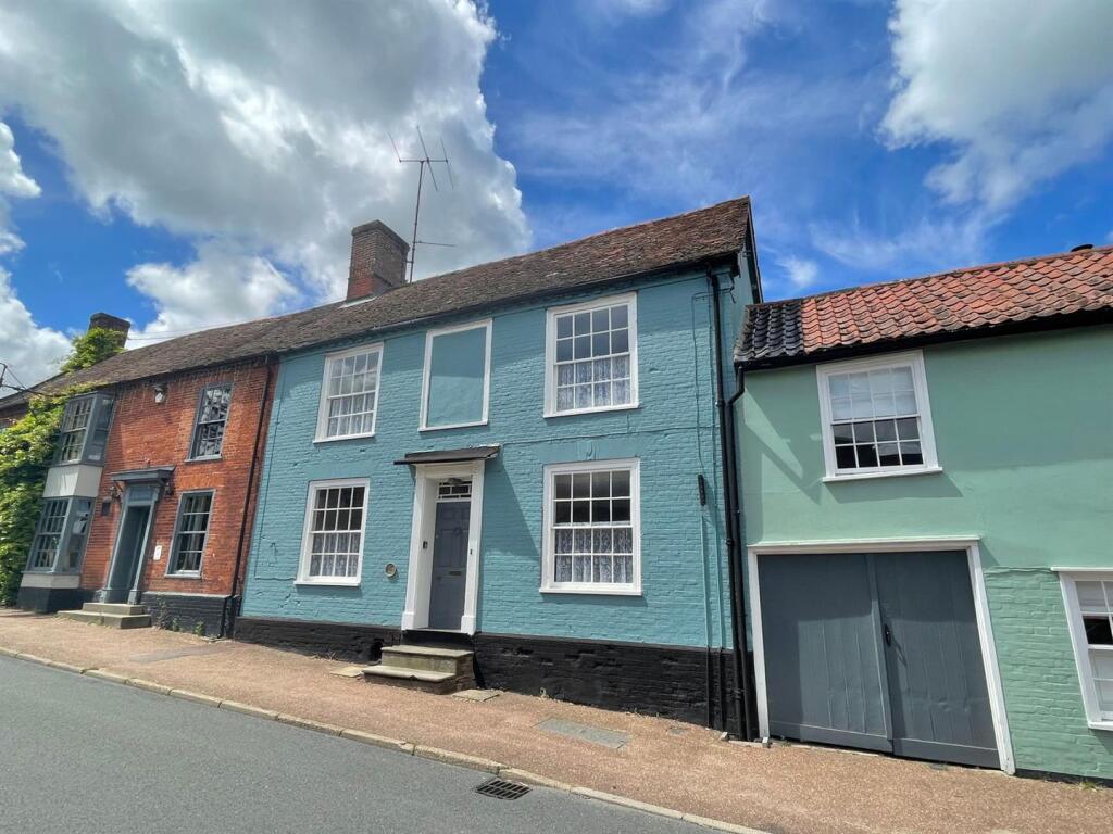 Main image of property: The Street, Rickinghall