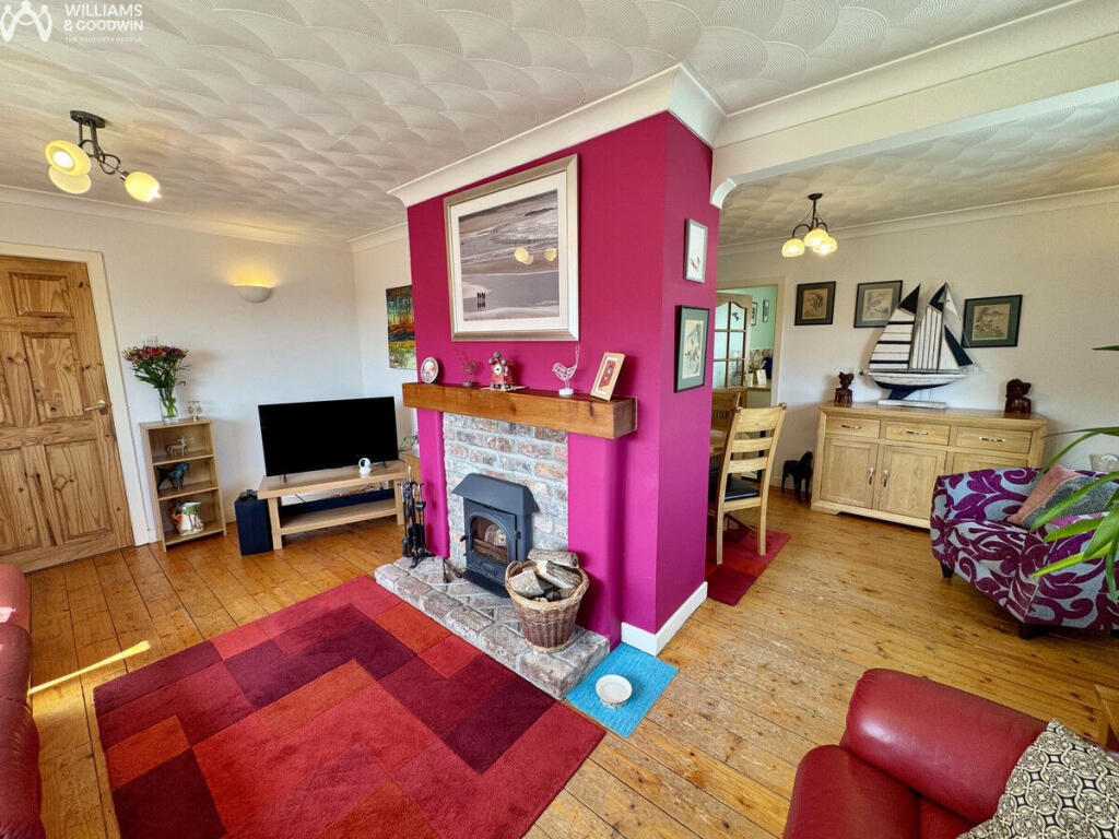 Main image of property: Refail Farm Estate, Four Mile Bridge, Anglesey, LL65