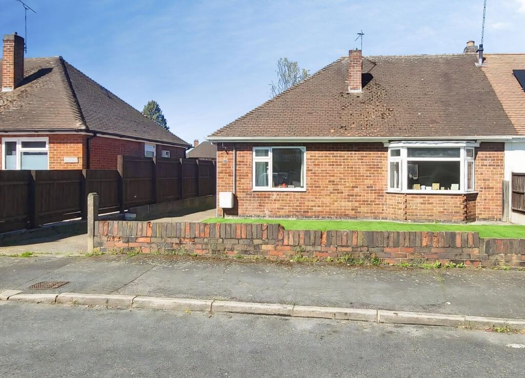 Main image of property: Calverton Avenue, Wigston, LE18