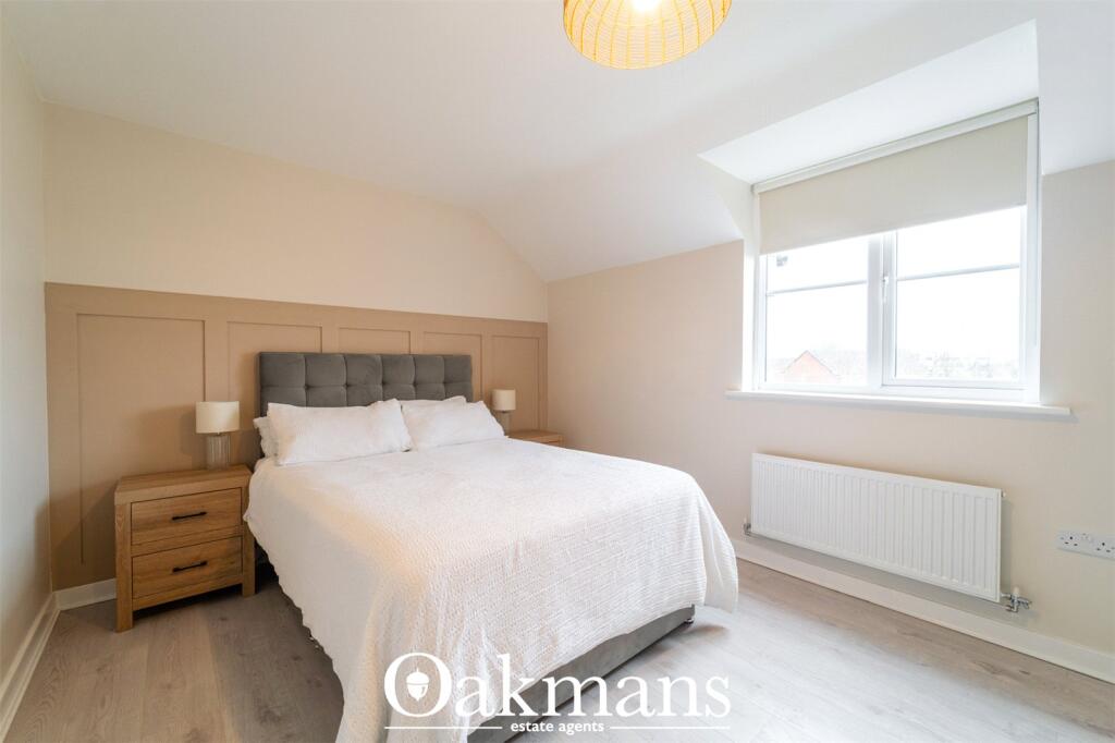 Apartment in Birmingham, West Midlands - More