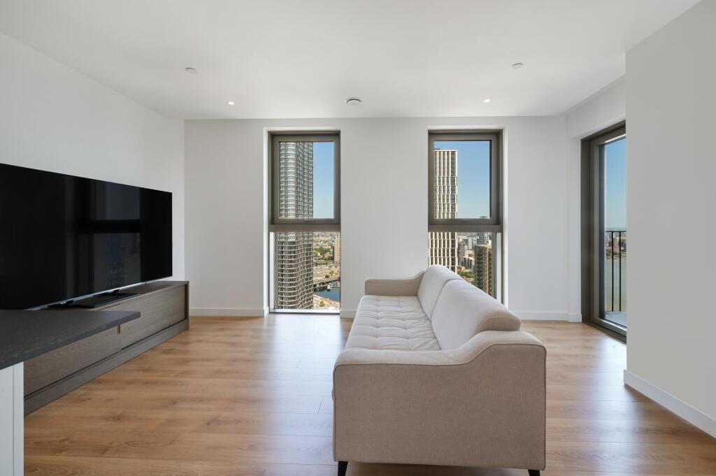 Main image of property: One Thames Quay, 222 March Wall, London, E14