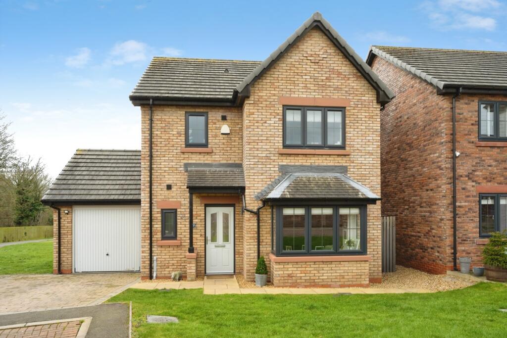 Main image of property: St. Cuthberts Close, Burnfoot, Wigton, Cumbria, CA7