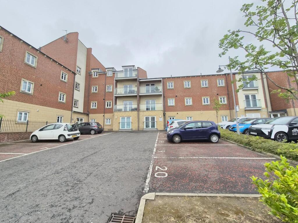 Main image of property: Charlton Court, Benton, Newcastle upon Tyne, NE7