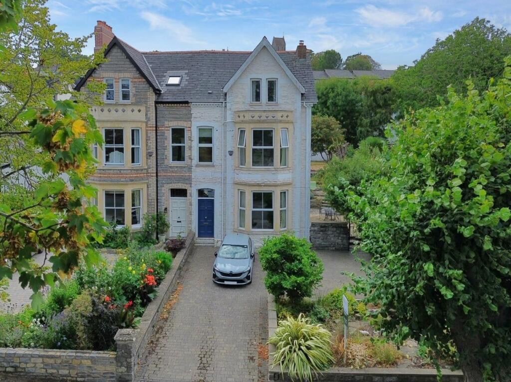 Main image of property: Paget Place, Penarth