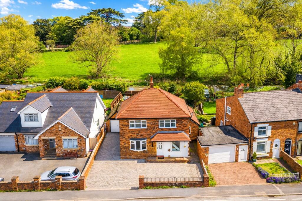 Main image of property: Roadside, Whitchurch Road, Christleton, Chester, CH3