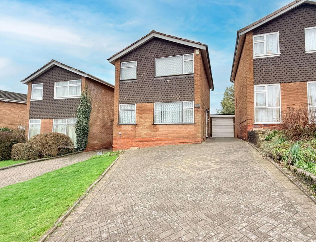 Main image of property: Mountford Road, Shirley, B90 1JA