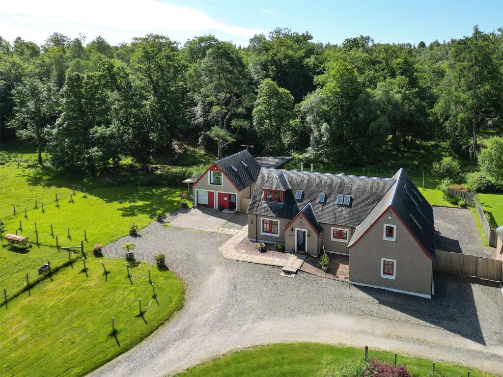 Main image of property: Invertrossachs Road, Callander, Stirlingshire
