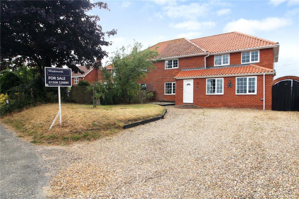 Main image of property: School Lane, Hales, Norwich, Norfolk, NR14