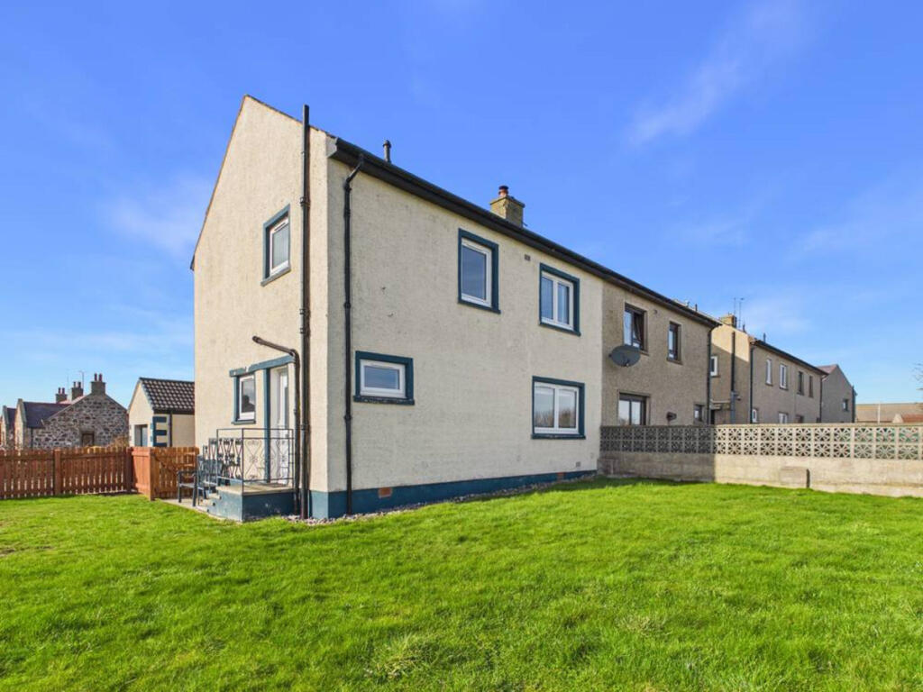 Main image of property: Wilson Crescent, Whitehills, AB45