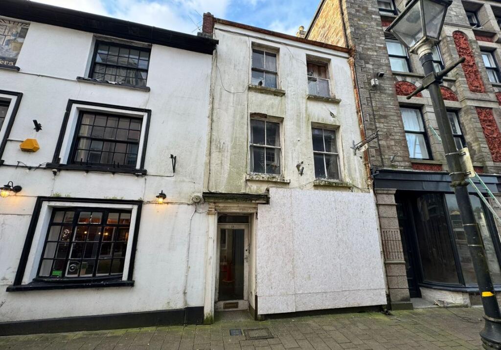 Main image of property: 13 Honey Street, Bodmin, Cornwall, PL31 2DL