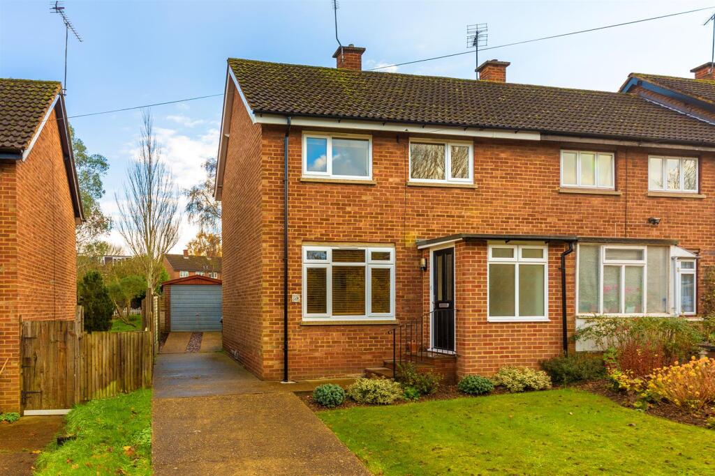 Main image of property: Chalkdell Fields, St Albans