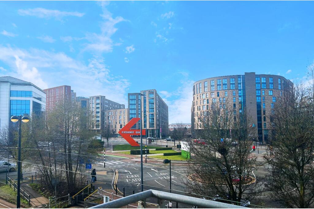 Taylorson Street South, Salford, M5