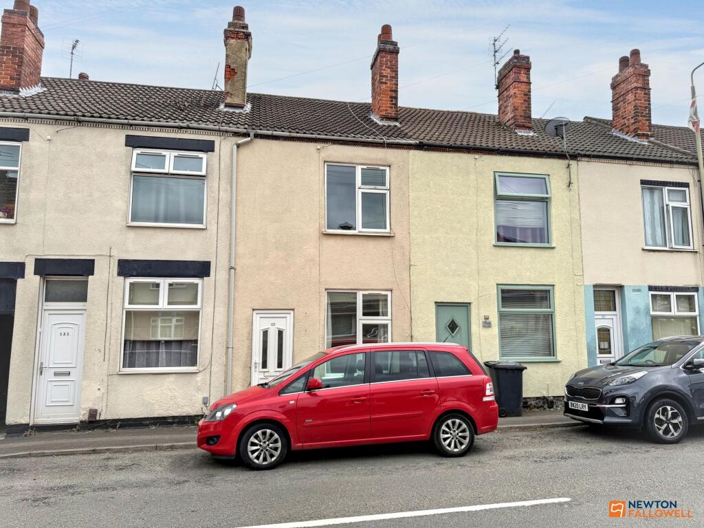 Main image of property: Silver Street, Whitwick, LE67