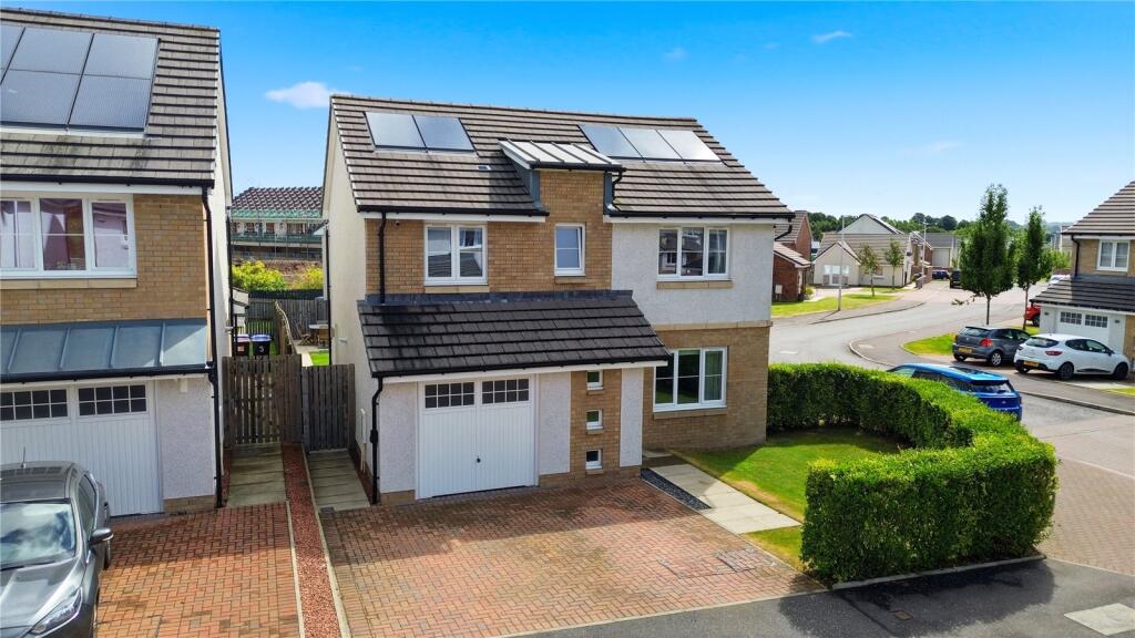Main image of property: 5 Monteith Avenue, Kings Meadow, Stirling, FK7